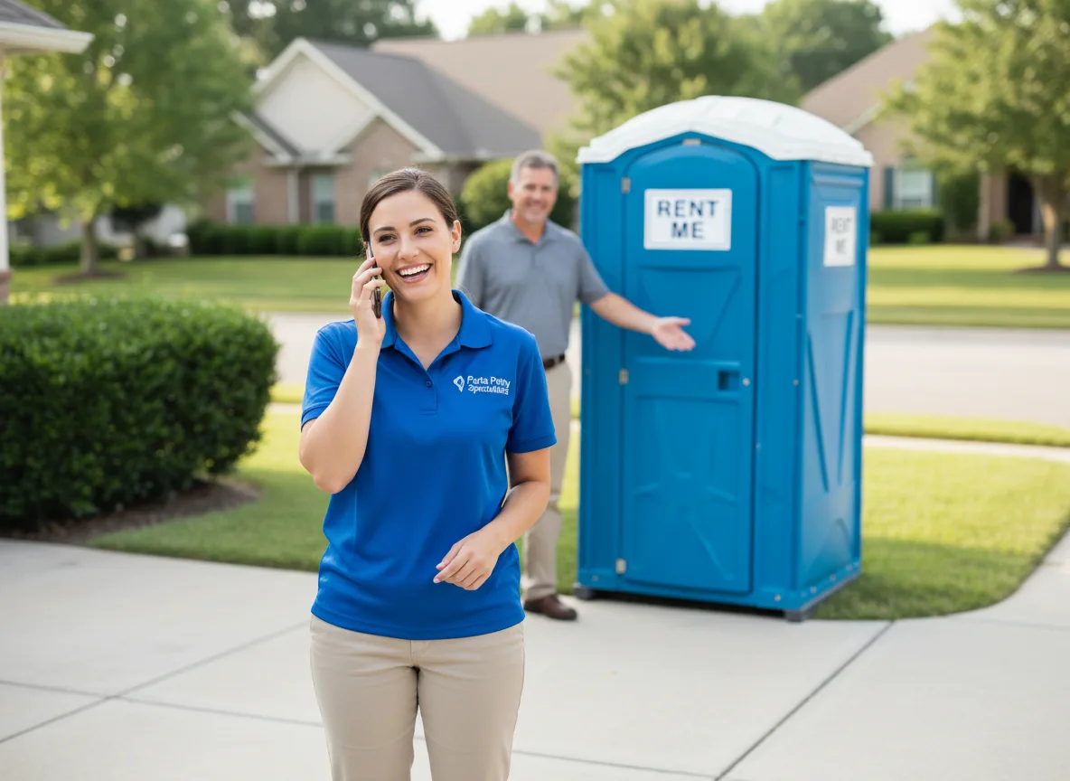 Portable Toilet Rental Stigler, OK FAQs